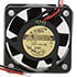 AD0412UB-D71GP(P),1.60" (40mm),Tubeaxial Fan 40x40x20mm 12VDC Brushless 12" Wires 11 CFM