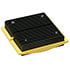 ATS17750R,Passive Heat Sinks,Heat Sink BGA 45mm Aluminum Black Anodized Top Mount Adhesive