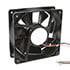 2004KL-04W-B50-B00,2.00" (50mm),Brushless Tubeaxial Fan 50x50x10mm 12 Volt DC Ball Bearing 10.2 CFM