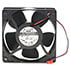 AD1248HB-F51,4.68" (120mm),48 Volt DC 120x120x38mm Brushless Tubeaxial Fan 105 CFM