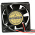 JF06025S,2.36" (60mm),12VDC 60x60x25mm Ball Fan 12 CFM