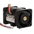 9CRB0412P5K001,1.60" (40mm),12 Volt DC 40x40x56mm Counter Rotating Tubeaxial Fan PWM Control 27 CFM