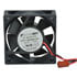 DFD0612L,2.36" (60mm),60 x 60 x 20mm 12V DC Brushless Tubeaxial Fan 5" Wires with Connector 12 CFM