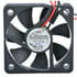 AD0524HS-G70,2.00" (50mm),24VDC 50x50x10mm Brushless Tubeaxial Fan 11.2 CFM