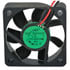 AD5012HX-D71-LF,2.00" (50mm),50x50x15mm Tubeaxial Fan 12 VDC Brushless 5.5" Wires 15.1 CFM