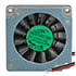 AB3512MX-QB0,DC,Blower Fan 35x35x7mm 12VDC Brushless 5.5" Wires 1.11 CFM