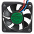 AD4512MX-G76,1.80" (45mm),12 Volt DC 45mm Brushless Tubeaxial Fan