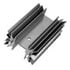 529902B02500G,Passive Heat Sinks,Heat Sink Passive TO-220 Radial Solderable Pins 4.5°C/W Black Anodized