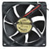 AD0924LB-A71GL,3.63" (92mm),24VDC Brushless Fan 43.9 CFM 92x92x25 mm