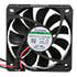 MF60151V1-10000-A99,2.36" (60mm),60 x 60 x 15 mm 12V Brushless Tubeaxial Fan with 12" Wires 26 CFM