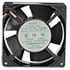 FP-108-1(S-2)120BT,4.68" (120mm),120 Volt AC 120mm Ball Bearing Axial Fan 71 CFM with Terminals