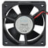 2406PTB1,2.36" (60mm),24 Volt DC 210mA 60mm Brushless Tubeaxial Fan