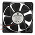 USTF1203848HW,4.68" (120mm),48 Volt DC 120x120x38mm Brushless Tubeaxial Fan 106 CFM