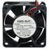 2410W-04W-B30-2.5,2.36" (60mm),12VDC 60 x 60 x 25 mm DC Brushless Tubeaxial Fan