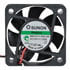 MB50151V1-000U-A99,2.00" (50mm),12VDC Fan 17CFM 50x50x15 1.1W VAPO 12" Leads