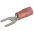 SNYDL1-3.7,Terminals,22-16 AWG Red Nylon Spade Terminal Tongue