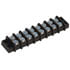 38770-0108,Barrier Terminal Blocks,15A Connector Barrier Block 8 Position 9.53mm Pitch Straight Panel Mount