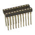 6100-20W-R,DIP Wire-wrap,Socket IC 20 Pin Machine Tooled Wire Wrap 0.3" Width 0.515" Lead