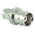 CH-7820-N-R,RF Connectors,Connector SMA-BNC Adapter Male to Female Straight Gold