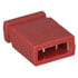 2012J-CR,Shunts & Shorting Blocks,Socket Shorting Block Jumper Red Closed