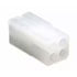 03-06-1044,.145" (3.68mm) Series,Connector Housing Receptacle 4 Position 3.68mm Straight Bag