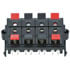 151-CJ9031,Audio/Video,Eight Position Two Row Speaker Terminal Block