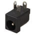 ADC-002A-2,AC/DC Power,2.5mm DC Power Jack (Solder Eyelets)