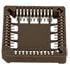 PLCC-44P-SMT,PLCC,Socket PLCC 44 Pin Surface Mount