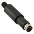 MD-30,DIN Connectors,Mini DIN Plug Male 3-Pin with Strain Relief