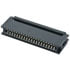 164-08040E,Card Edge,40 Pin Edge Card Connector