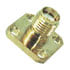 S-2454-GGT,RF Connectors,Connector SMA Female Solder Cup Straight Panel Mount Gold