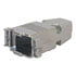 1015-9M-R,Hoods,9Pin D-Sub Cast Metal Hood