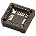 850-28-PPST,PLCC,Socket PLCC 28 Pin Surface Mount