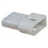 03-09-2032,.093" (2.36mm) Series,3 Position 0.093" (2.36mm) Power Connector Housing Plug