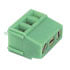 EK500V-03P-R,Screw Terminal Blocks,Terminal Block Header 3 Position Top Screw 5mm Solder Straight Thru-Hole 20A