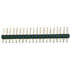 7000-1X20SG-R,Breakaway Headers,Connector Unshrouded Header 20 Position 2.54mm Solder Straight Thru-Hole