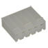 09-50-3051,.156" (3.96mm) Series,Connector 5 Position Rectangular Housing Receptacle Natural 0.156" (3.96mm)