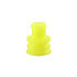 281934-2,Automotive,Superseal Wire Seal Connector Plug Yellow