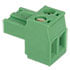 1779987,Screw Terminal Blocks,Terminal Block 2 Position 5.08mm Pitch