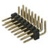 2012-254-2X8RG,Breakaway Headers,Connector Unshrouded Header 16 Position 2.54mm Solder Right Angle Thru-Hole