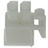 172165-1,.165" (4.20mm) Series,Connector Housing PL 2 Position 4.2mm Straight Loose Piece