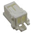 51382-0200,.079" (2.00mm) Series,2 Position Rectangular Connector Housing Receptacle White 0.079" (2mm)