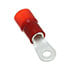 19067-0037,Terminals,Ring Terminal Connector 8 Stud Circular 8 AWG Red Crimp