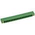 1844948,Screw Terminal Blocks,Shrouded Terminal Block Header 18 Position 3.81mm Pitch