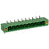 1776582,Screw Terminal Blocks,10 Position Shrouded Terminal Header Male Pins Right Angle 0.200" (5.08mm)