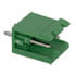 1758018,Screw Terminal Blocks,2 Position Terminal Block Header 2 Side Shrouded 5.08mm Through Hole