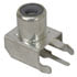 RCA-103B-07,Audio/Video,Tin Plated Connector RCA Female 2 Position Right Angle Thru-Hole 2 Terminal