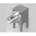 5414337-1,RF Connectors,Connector SMB Receptacle 0Hz to 4GHz 50 Ohm Solder Right Angle Thru-Hole Gold