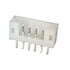 B6B-PH-K-S(LF)(SN),JST Plugs & Receptacles,Series-PH 6-Position Header Male Pin Through Hole 0.079" (2mm)