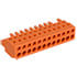 231-312/026-000,Screw Terminal Blocks,12 Position Screwless Terminal Block Female Socket